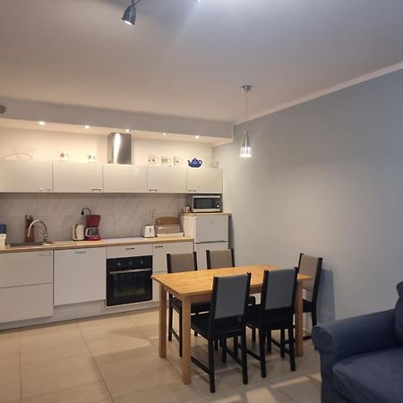 Apartament Morskie Oko Miedzyzdroje Dış mekan fotoğraf