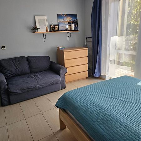 Apartament Morskie Oko Miedzyzdroje Dış mekan fotoğraf
