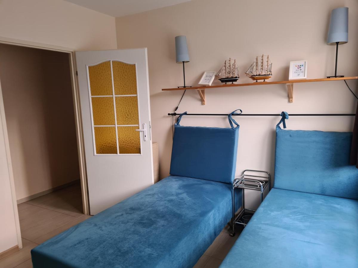 Apartament Morskie Oko Miedzyzdroje Dış mekan fotoğraf