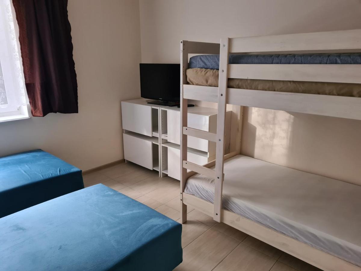 Apartament Morskie Oko Miedzyzdroje Dış mekan fotoğraf