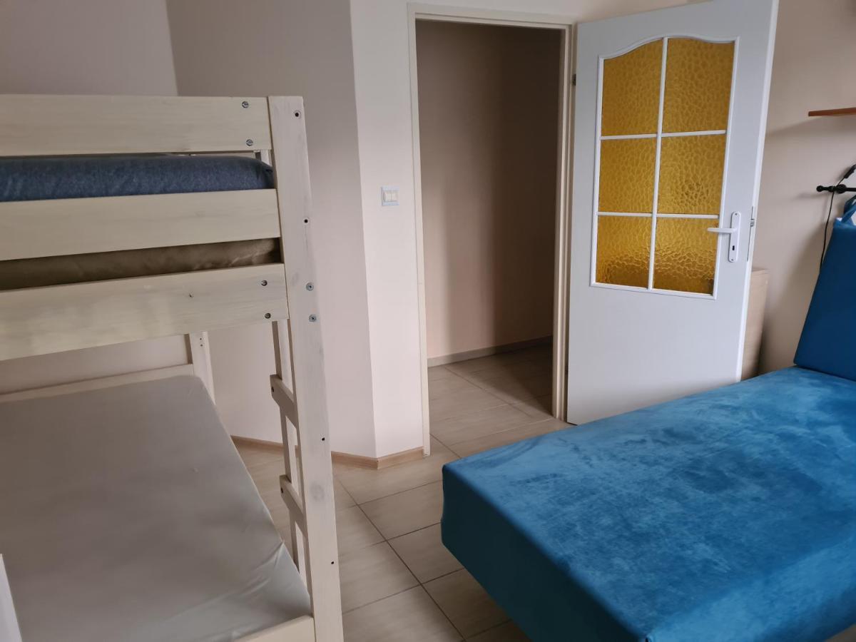 Apartament Morskie Oko Miedzyzdroje Dış mekan fotoğraf