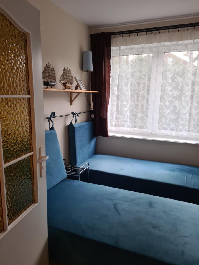 Apartament Morskie Oko Miedzyzdroje Dış mekan fotoğraf