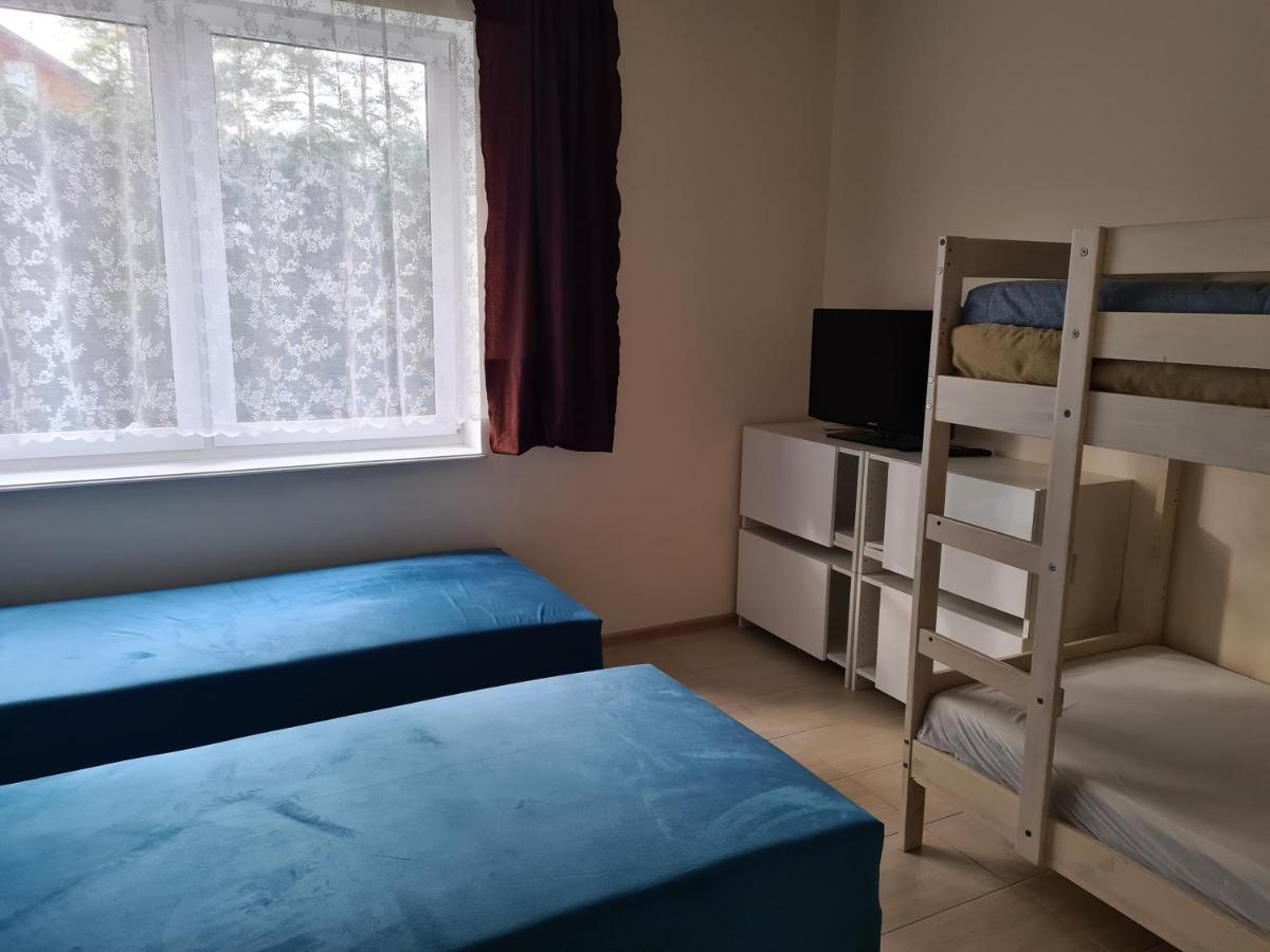 Apartament Morskie Oko Miedzyzdroje Dış mekan fotoğraf