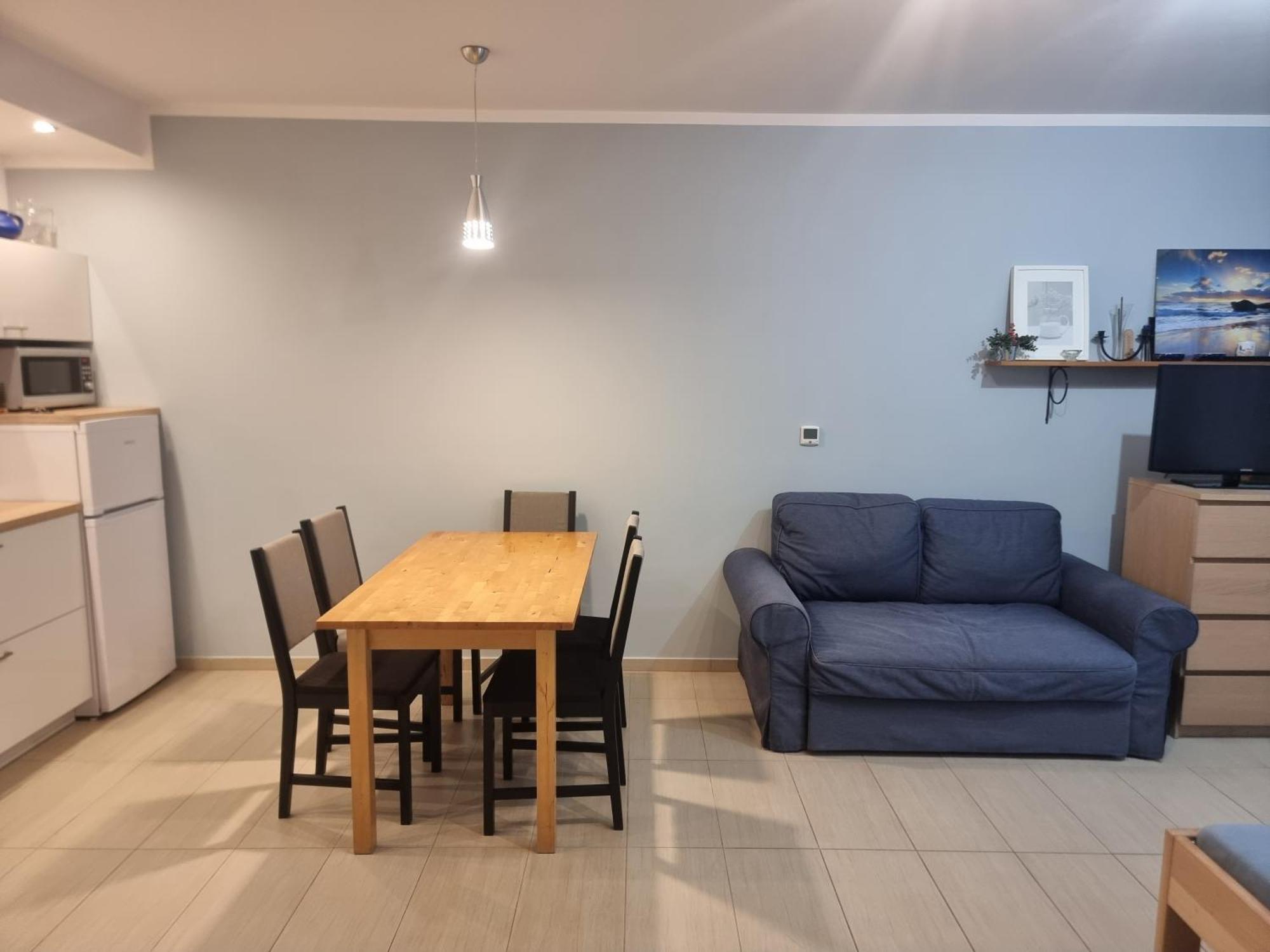 Apartament Morskie Oko Miedzyzdroje Dış mekan fotoğraf