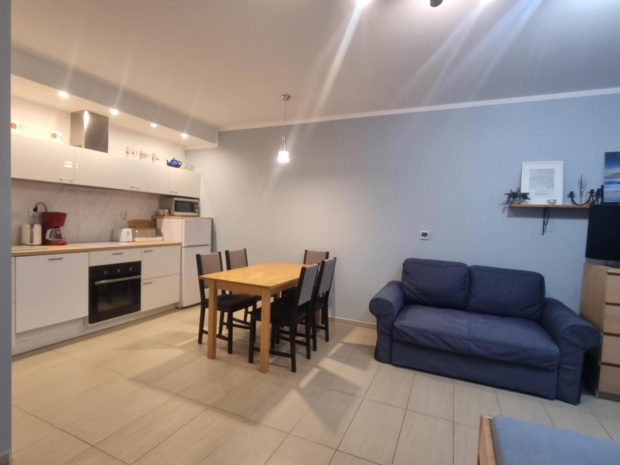 Apartament Morskie Oko Miedzyzdroje Dış mekan fotoğraf