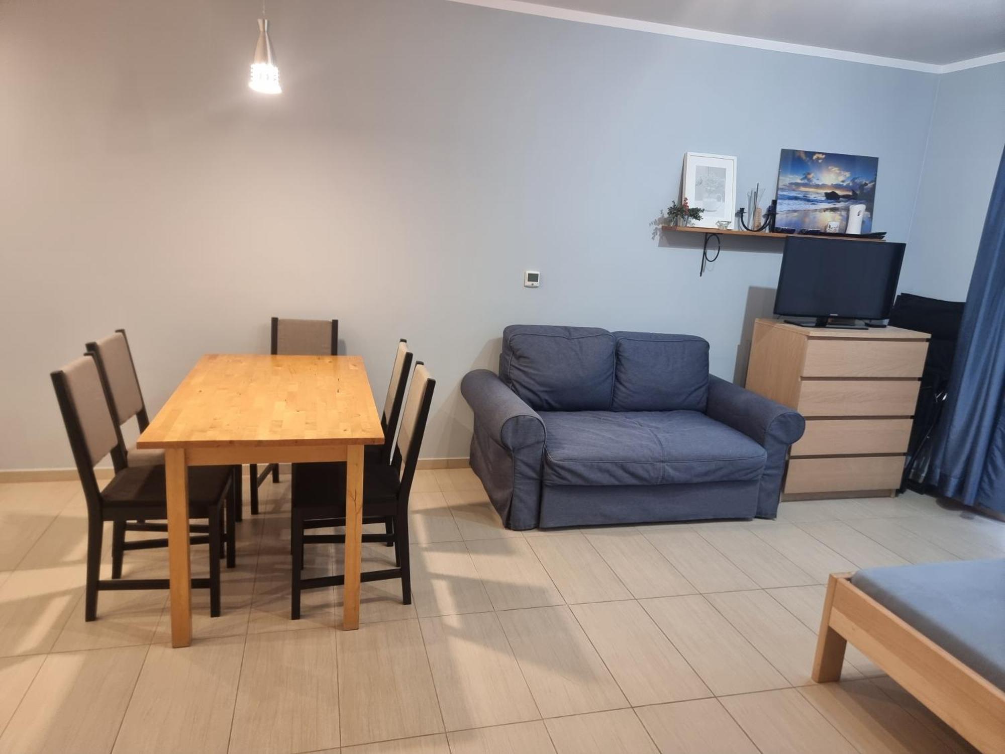 Apartament Morskie Oko Miedzyzdroje Dış mekan fotoğraf