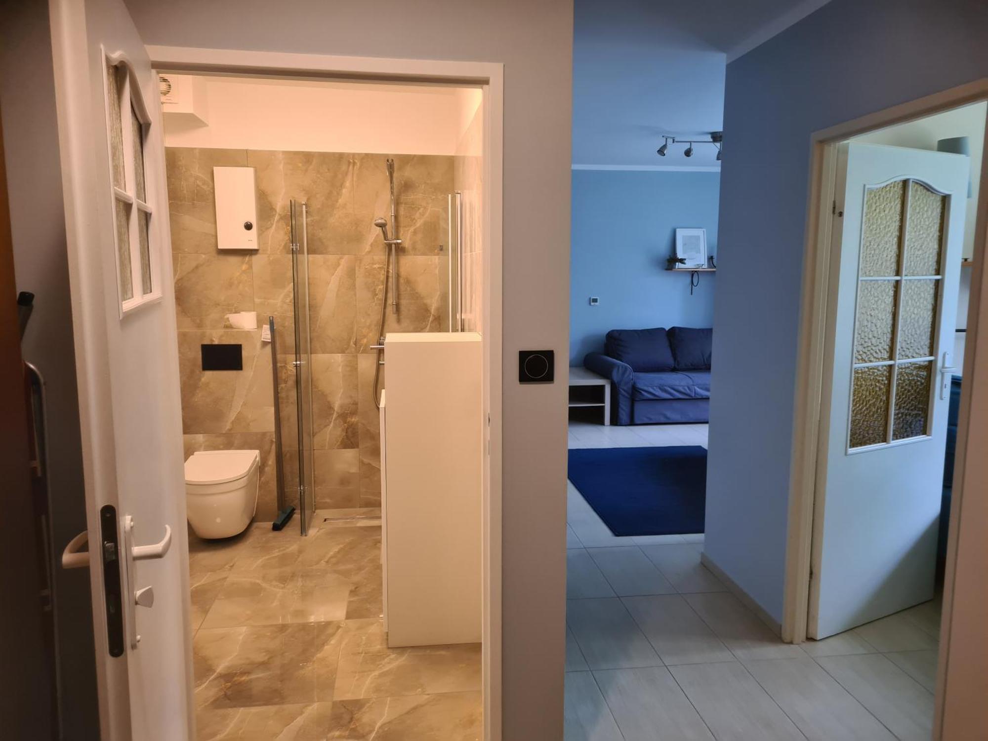 Apartament Morskie Oko Miedzyzdroje Dış mekan fotoğraf