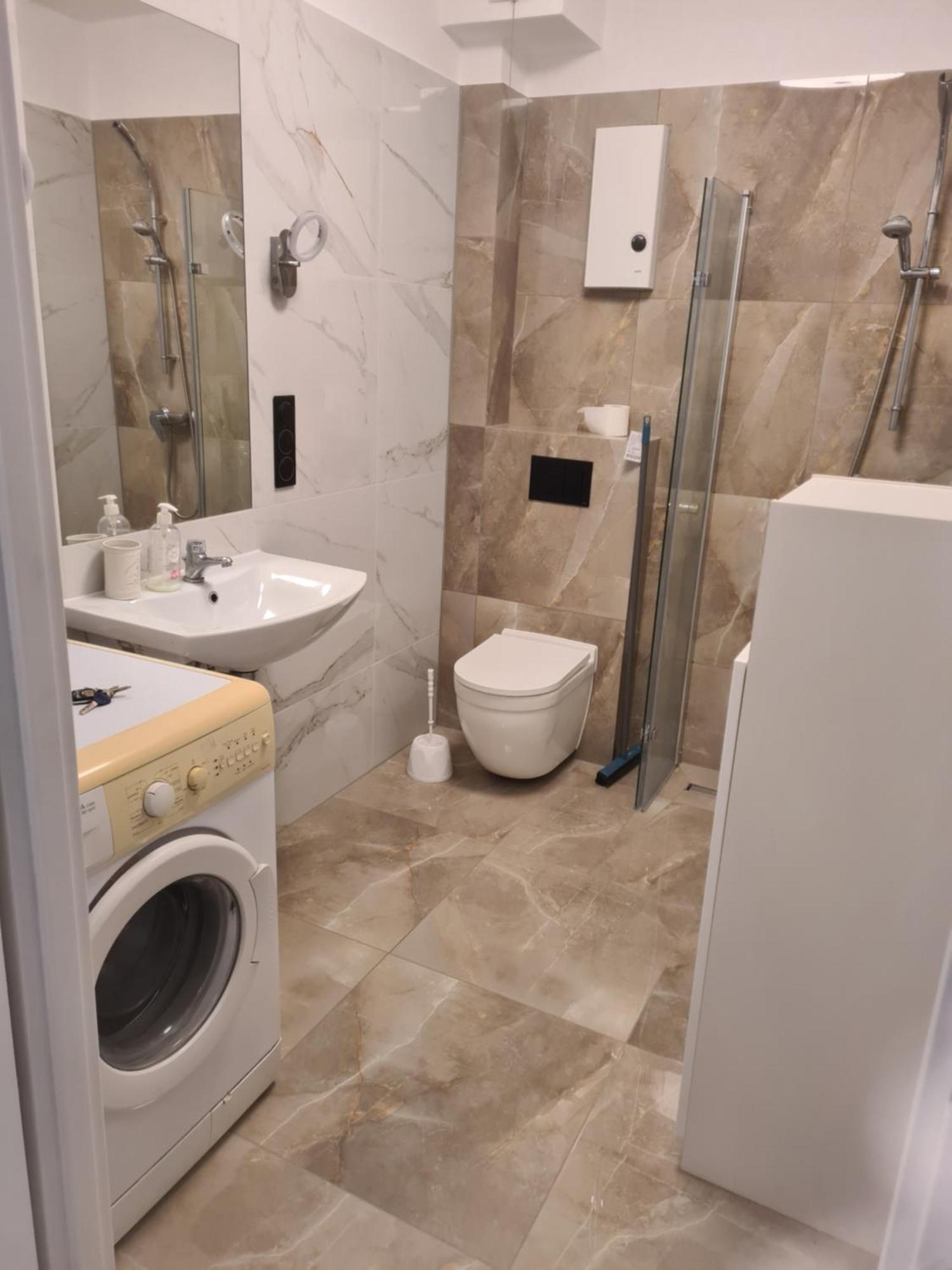 Apartament Morskie Oko Miedzyzdroje Dış mekan fotoğraf