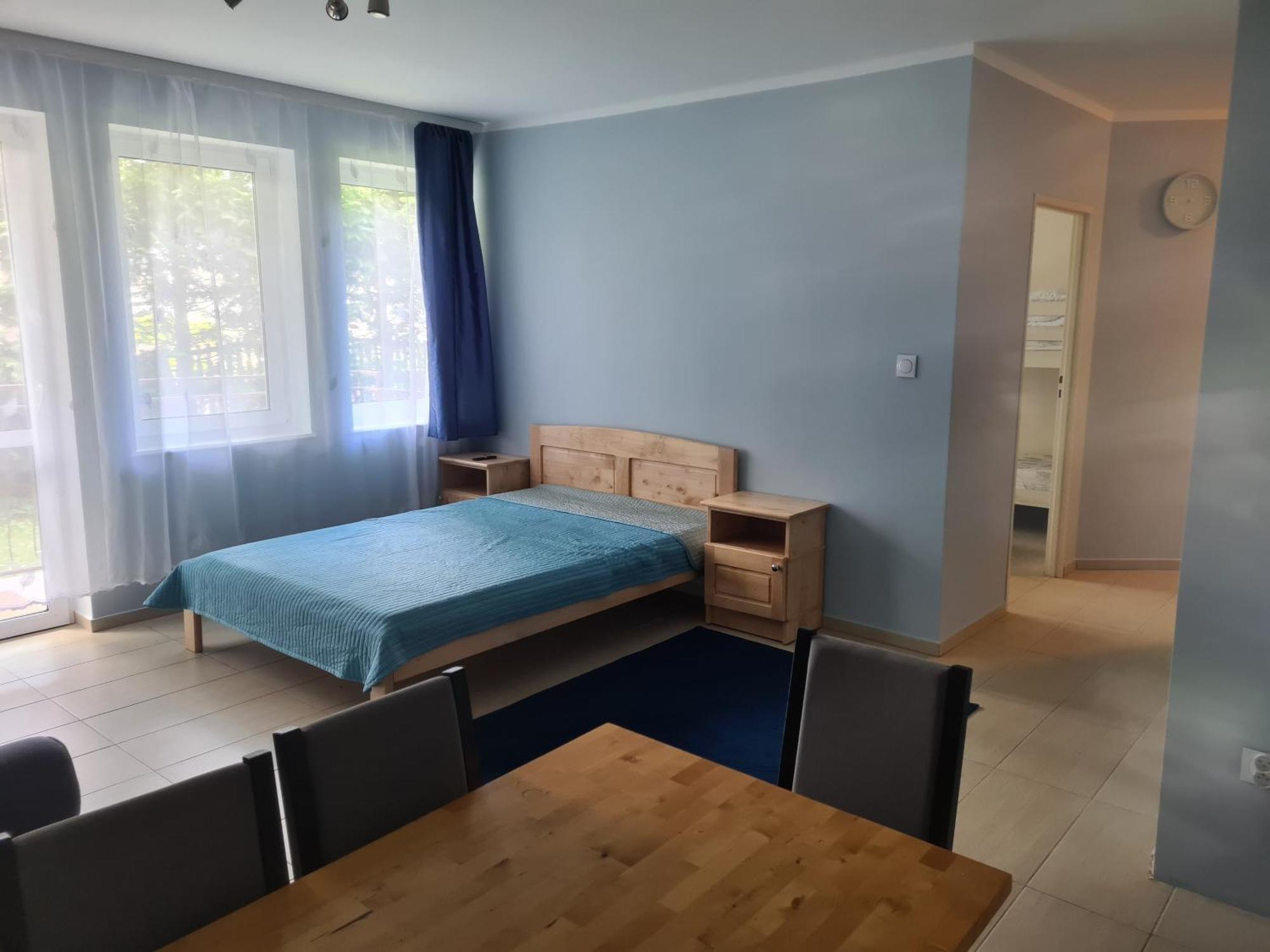 Apartament Morskie Oko Miedzyzdroje Dış mekan fotoğraf