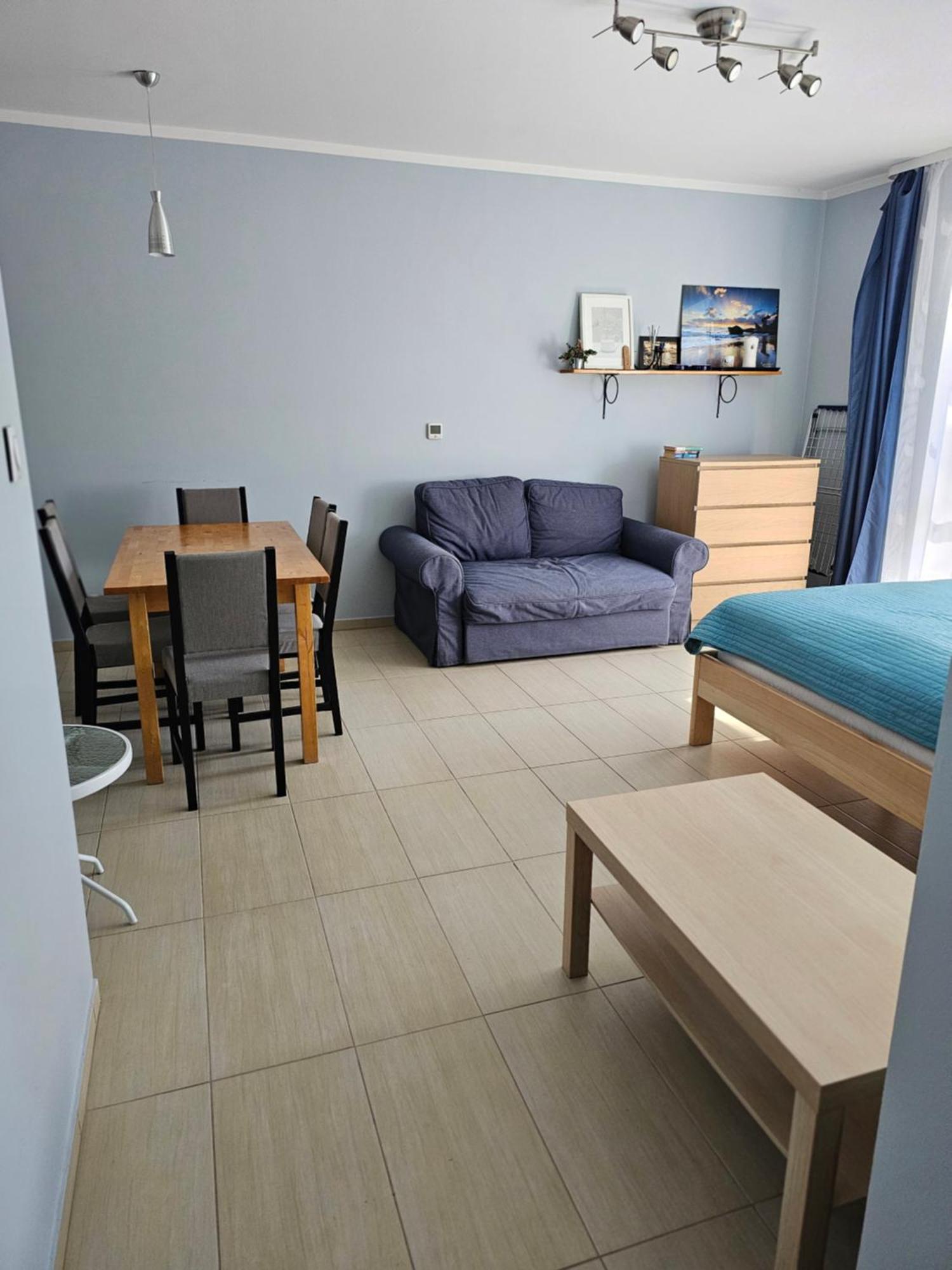 Apartament Morskie Oko Miedzyzdroje Dış mekan fotoğraf