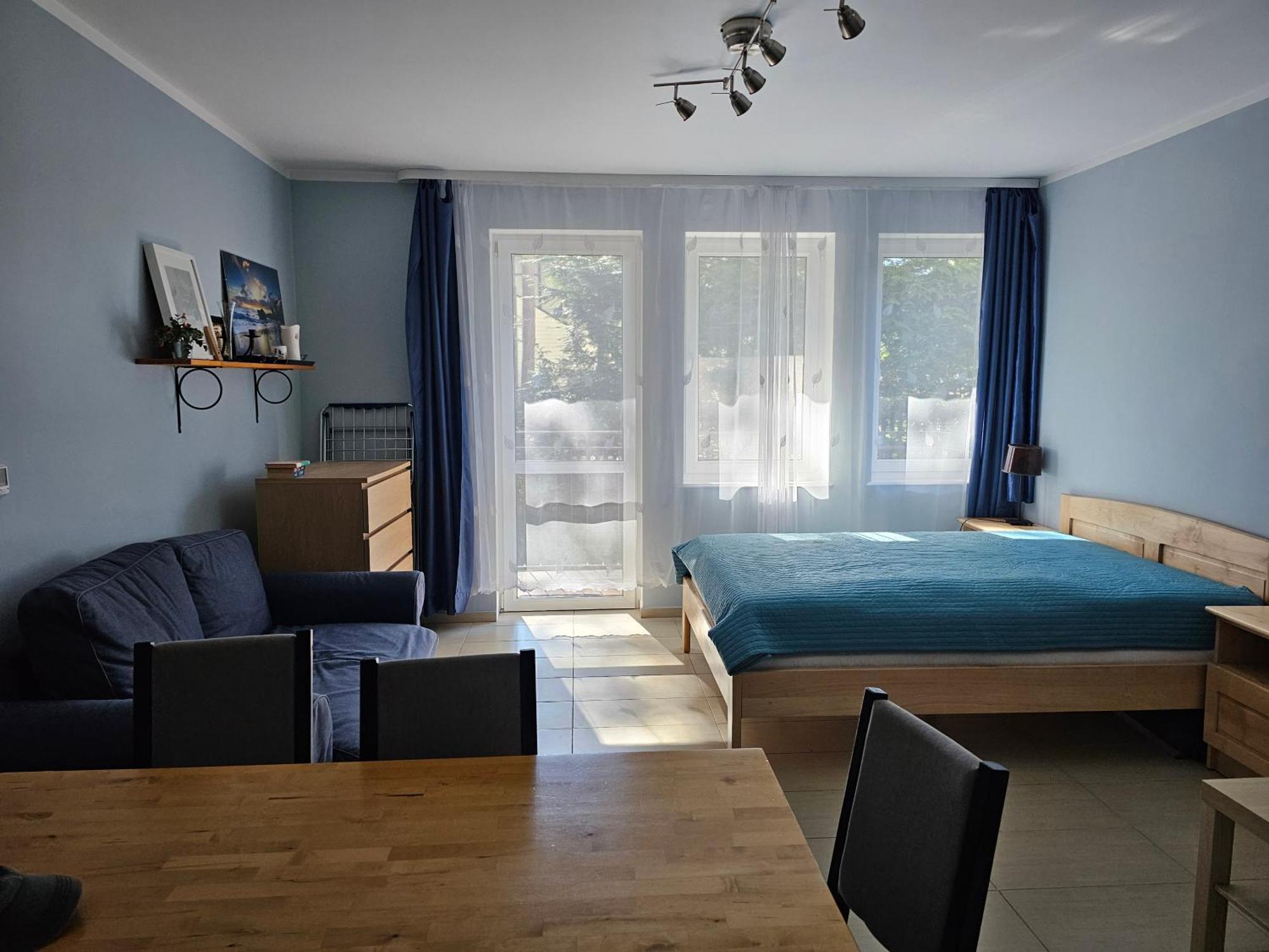 Apartament Morskie Oko Miedzyzdroje Dış mekan fotoğraf