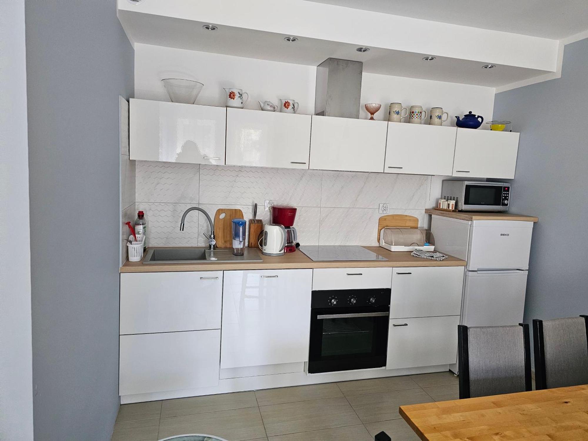 Apartament Morskie Oko Miedzyzdroje Dış mekan fotoğraf